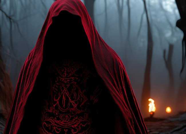 黑暗的故事深红寿衣攻略、暗黑的故事情节 黑暗的故事深红寿衣攻略、暗黑的故事情节