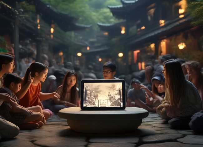 中华美德故事哔哩哔哩视频，中华美德故事哔哩哔哩视频免费观看