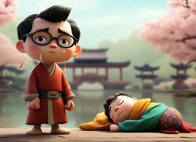 诸葛亮挥泪斩马骏儿童版故事 诸葛亮挥泪斩马的故事