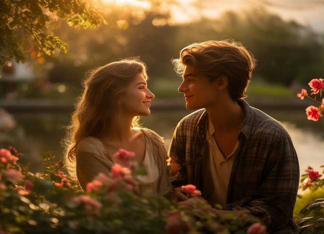 情情故事；情景爱情故事