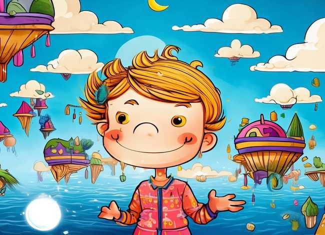 儿童聪明故事合集 聪明小孩子的故事