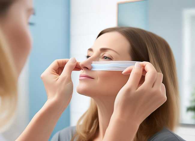 通气鼻贴使用方法 通气鼻贴咋用