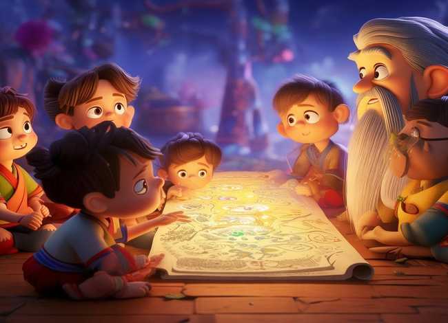 西游记儿童故事免费听（西游记少儿故事在线听免费）