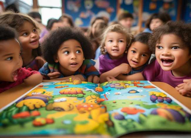 小学语文趣味故事；小学语文趣味故事有哪些