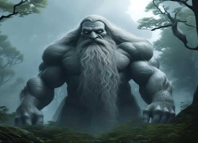 巨人的故事短篇 巨人的故事短篇阅读