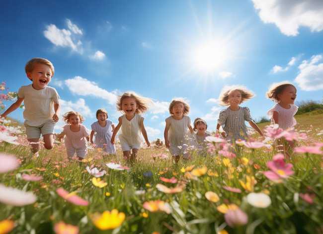 少儿春天的故事、少儿春天的故事有哪些