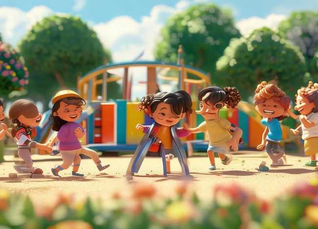 平凡儿童版完整版 平凡儿歌