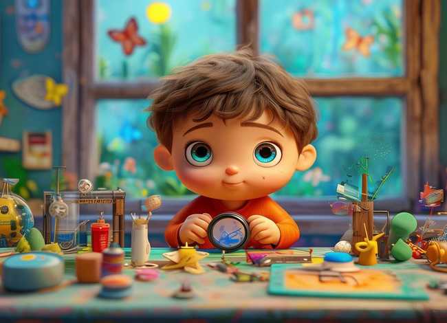 儿童科学故事绘本推荐；幼儿科学绘本故事推荐