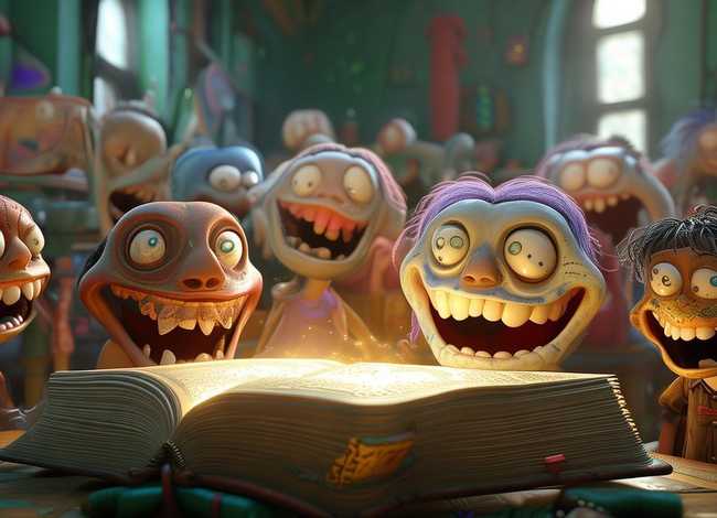 牙齿 故事、牙齿故事大班