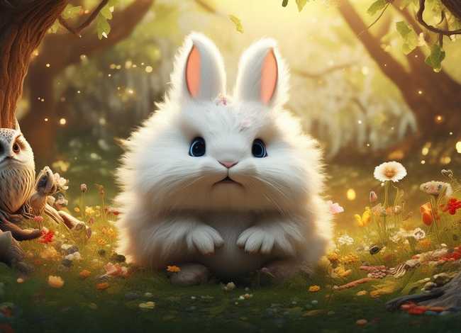 小白兔的故事儿童大全、少儿故事小白兔的故事 小白兔的故事儿童大全、少儿故事小白兔的故事