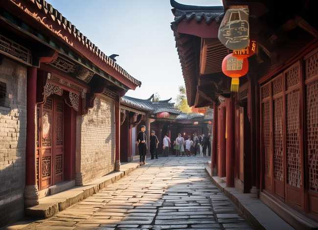 胡同介绍；北京的胡同介绍