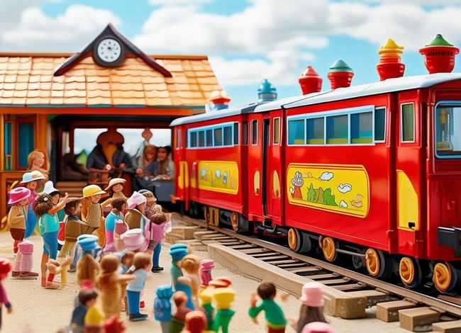 火车的故事幼儿园教案，关于火车的幼儿园教案