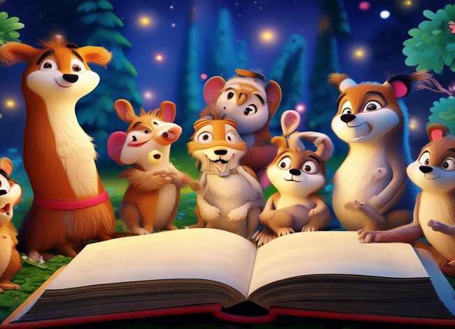 幼儿寓言故事绘本；幼儿寓言故事绘本推荐