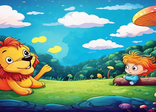 适合4岁儿童的启蒙故事 适合4岁孩子的故事