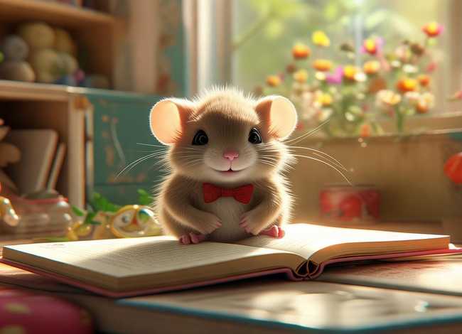 小老鼠儿童故事文章、小老鼠的故事作文300