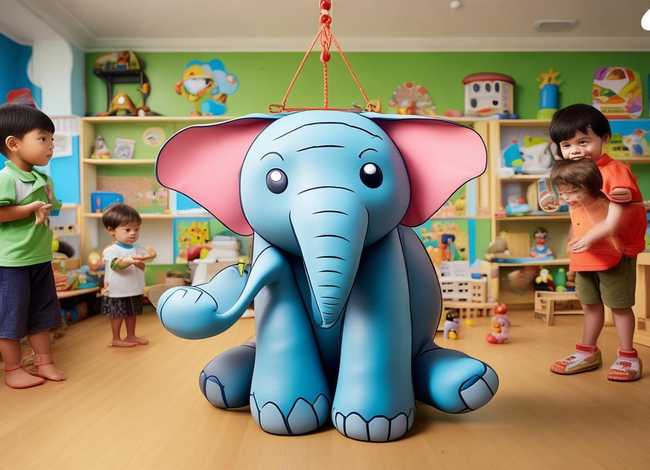 曹冲称象的故事参赛视频幼儿 曹冲称象的幼儿园故事视频