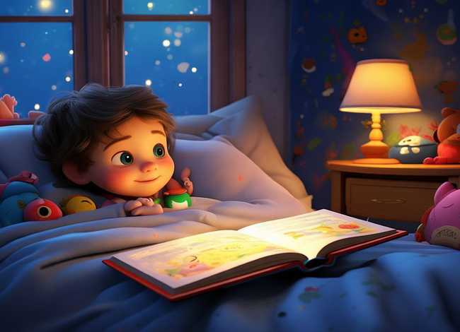 睡前免费儿童故事；少儿睡前免费故事