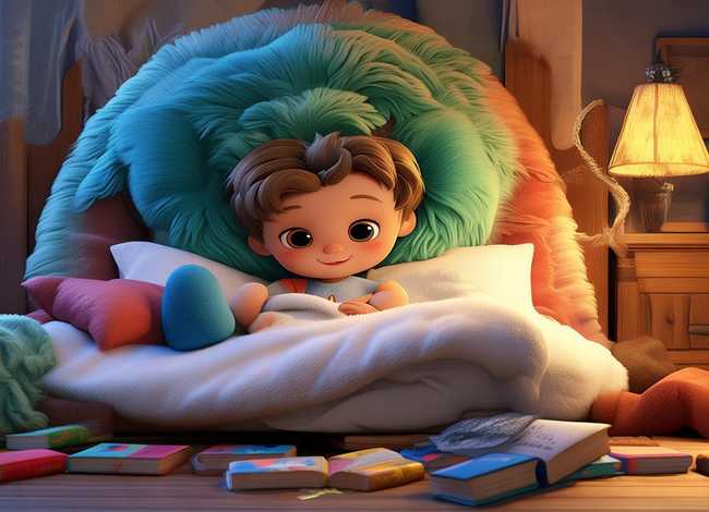 挖掘机故事儿童睡前听、挖掘机故事睡前故事在线听