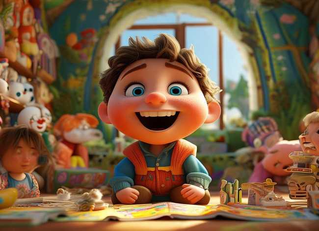 适合儿童讲故事比赛的故事 适合幼儿讲故事比赛的故事视频