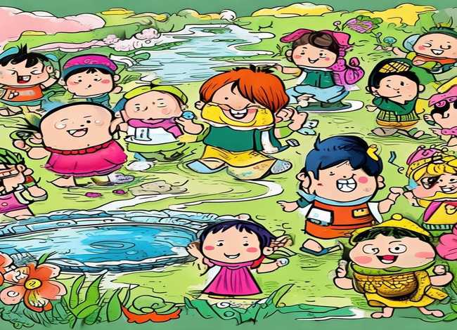 儿童成语故事绘本、幼儿成语故事绘本