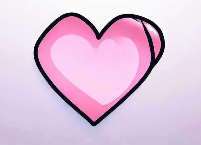 心图案简笔画 心图案简笔画图片