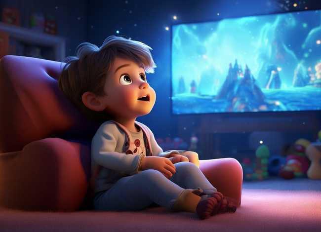 儿童故事视频全屏；讲故事儿童视频全屏