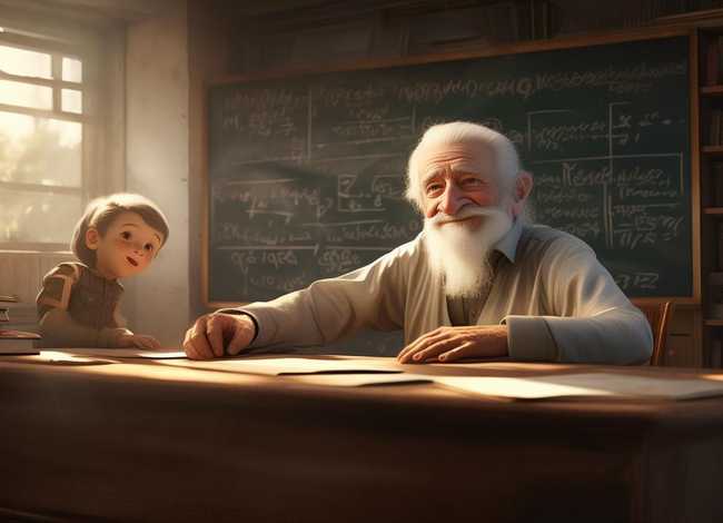 尊敬老师的故事简短 - 尊敬老师的故事简短一点