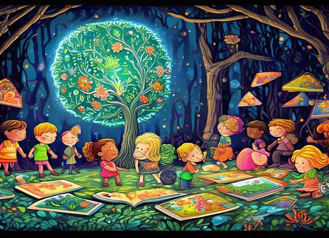 儿童故事读书卡（故事读书卡内容）