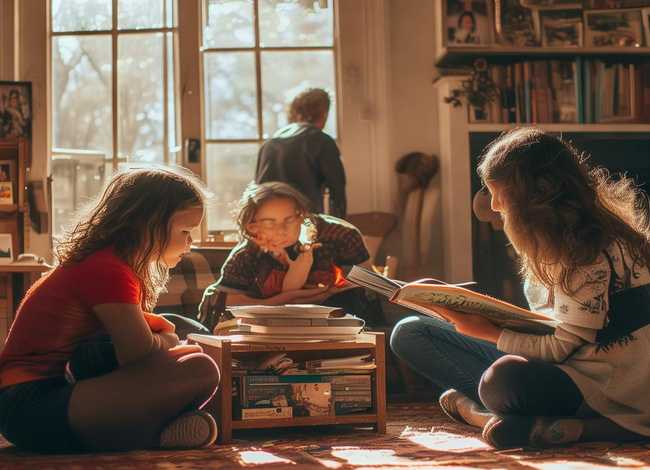 关于家的小故事简短，关于家的小故事简短一点