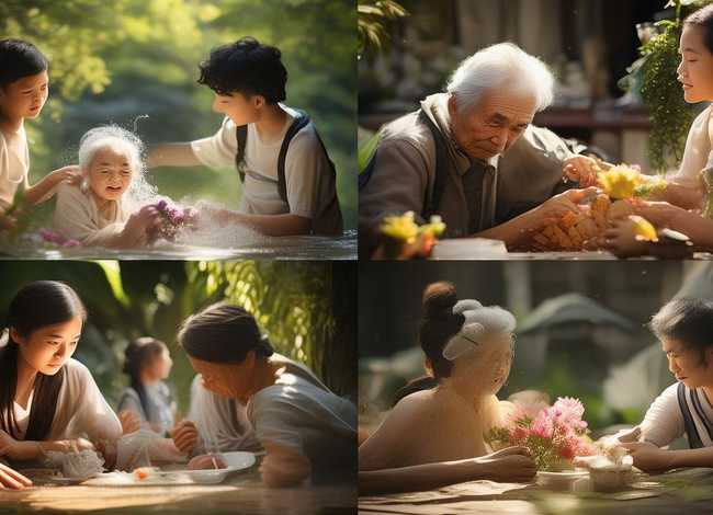 24孝故事简单概括；24孝故事简单概括100