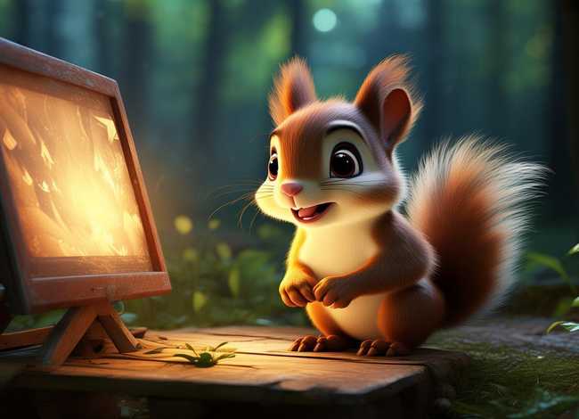 小松鼠故事视频 - 小松鼠故事视频播放