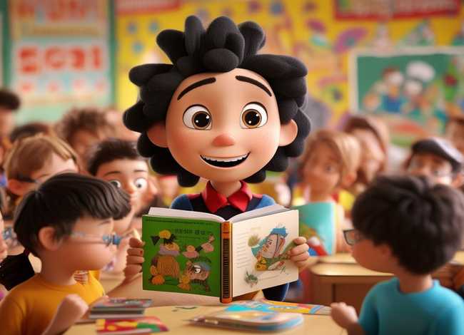 趣味语文故事50字 趣味语文故事50字怎么写