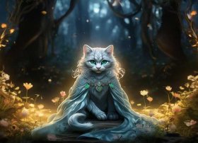 猫咪公主童话故事（猫咪公主的故事）