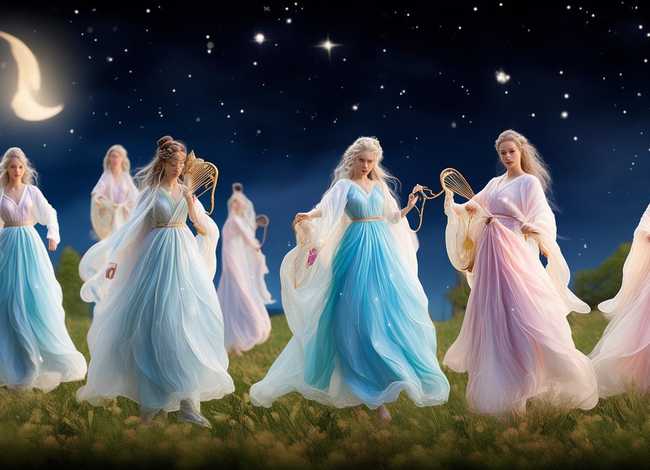 七仙女的故事音频 七仙女的故事音频在线听