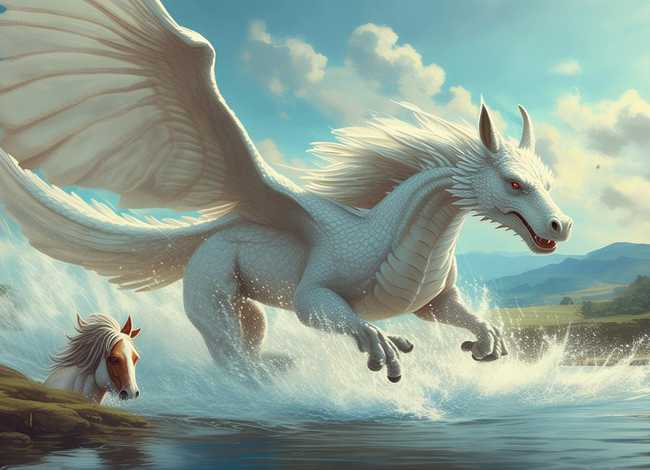 励志故事小故事大道理 励志故事小故事大道理白龙马