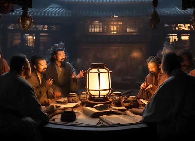 三国故事在线收听；三国故事在线收听全集