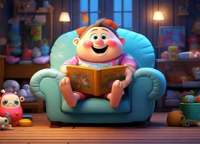 婴幼儿故事免费，婴幼儿故事集