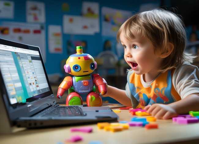 儿童机器人编程是学的什么 儿童学机器人编程有什么用