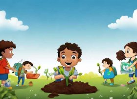 环保主题的幼儿故事；环保主题的幼儿故事有哪些