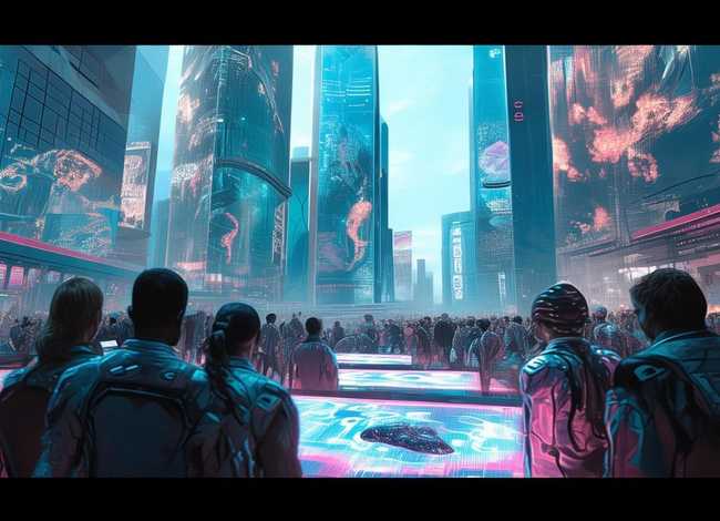 编创科幻故事；创编科幻故事作文