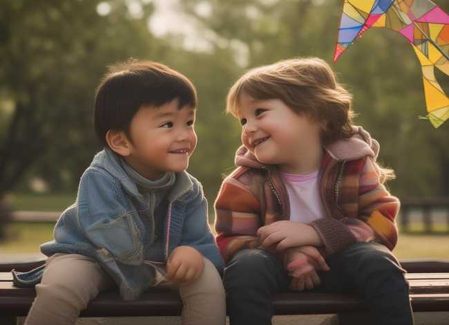 好朋友小故事 好朋友小故事50字