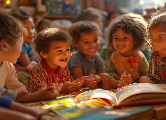 友善的幼儿故事（友善的幼儿故事简短）