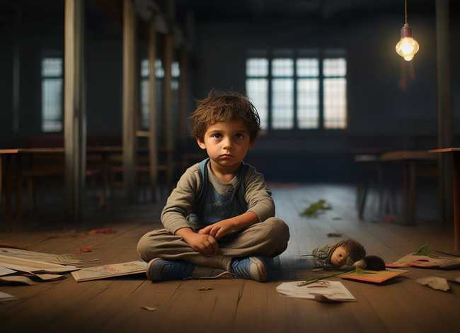 留守儿童的心理问题 - 留守儿童的心理问题调查