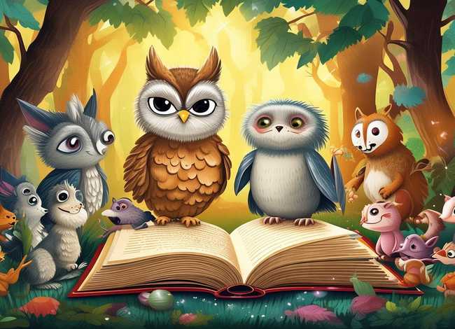 儿童寓言故事100篇下载、儿童寓言典故