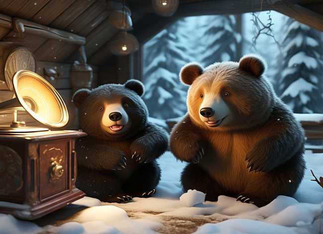 熊出没故事在线听；熊出没故事在线听原版