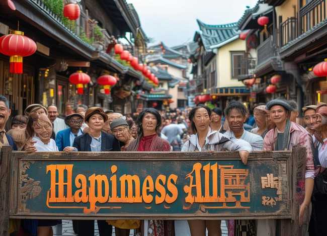 幸福胡同里的故事、胡同里的幸福演员表 幸福胡同里的故事、胡同里的幸福演员表