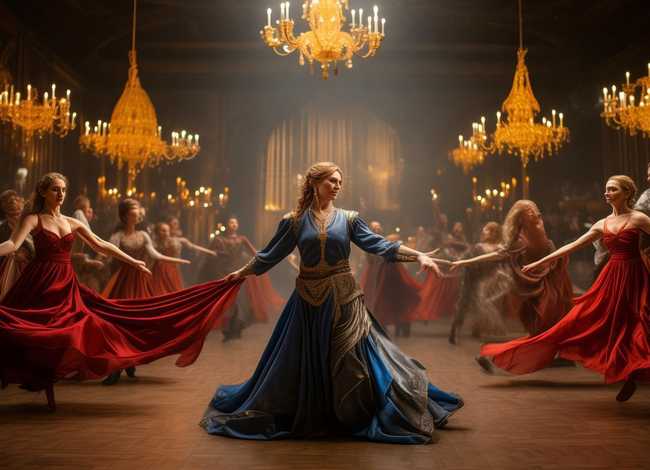 12个跳舞的故事(12个跳舞的故事有哪些) 12个跳舞的故事(12个跳舞的故事有哪些)