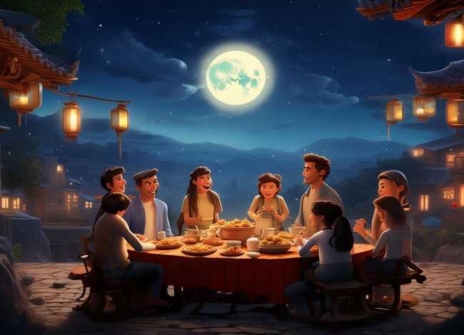 中秋节故事视频 - 中秋节故事视频完整版