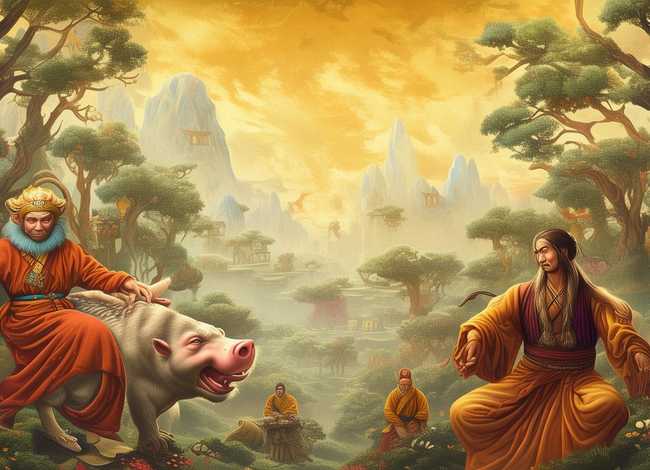 《西游记》故事书；《西游记》故事书中好句摘抄大全