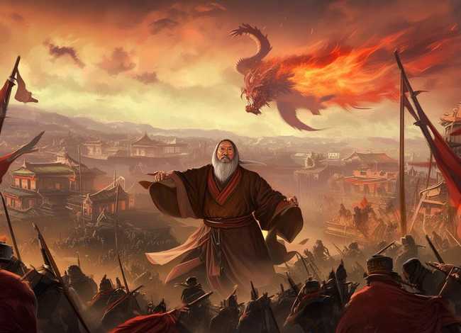 三国演义的故事情节 三国演义的故事情节简介